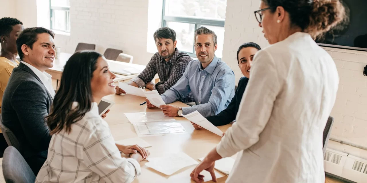 The Leadership Power of Gratitude: Why Thankfulness Builds Stronger Teams